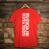 Red Box Tee