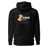 Unisex Shine 879 Hoodie - Front & Back Logo