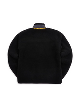 Sherpa Fleece Black