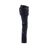 Blaklader 1998 Craftsman X1900 Holster Pocket 4-Way Stretch Work Trousers