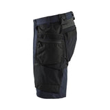 Blaklader 1520 Craftsmen 4-Way Stretch Work Shorts with Holster Pockets