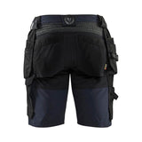 Blaklader 1520 Craftsmen 4-Way Stretch Work Shorts with Holster Pockets