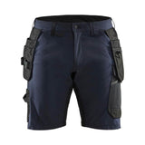 Blaklader 1520 Craftsmen 4-Way Stretch Work Shorts with Holster Pockets