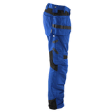 Blaklader 1555 Holster Pocket Craftsmen Work Trousers Cornflower Blue