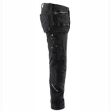 Blaklader 1805 Softshell Holster Pocket Craftsman Trouser