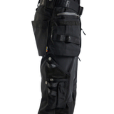 Blaklader 1805 Softshell Holster Pocket Craftsman Trouser