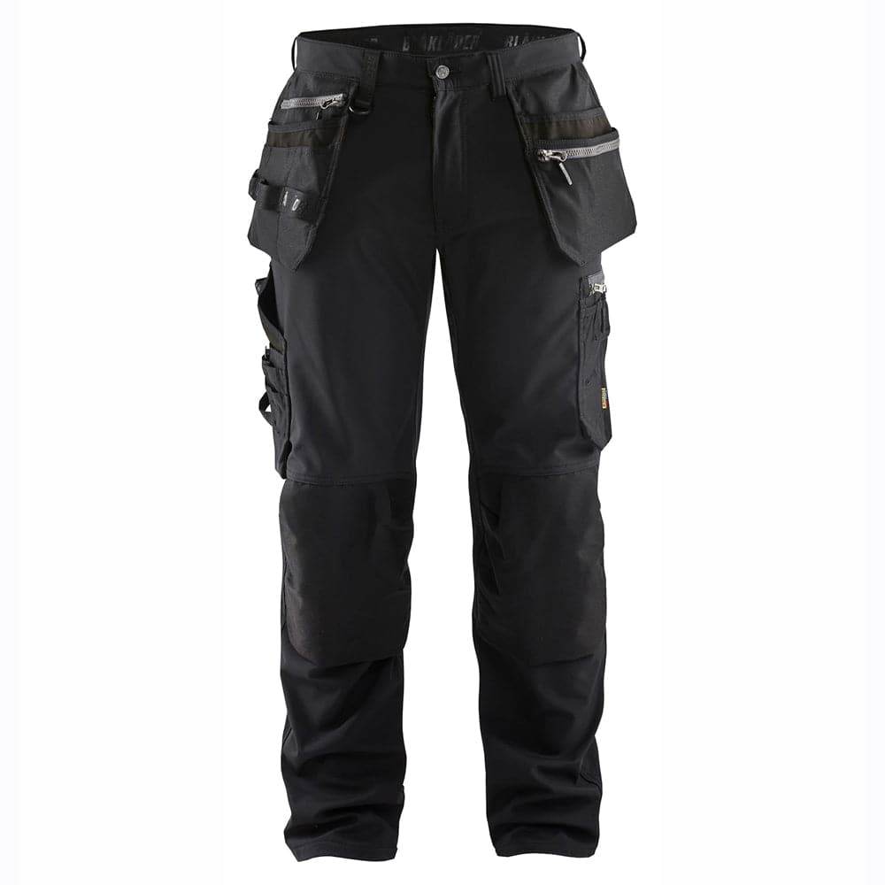 Blaklader 1805 Softshell Holster Pocket Craftsman Trouser