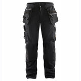 Blaklader 1805 Softshell Holster Pocket Craftsman Trouser