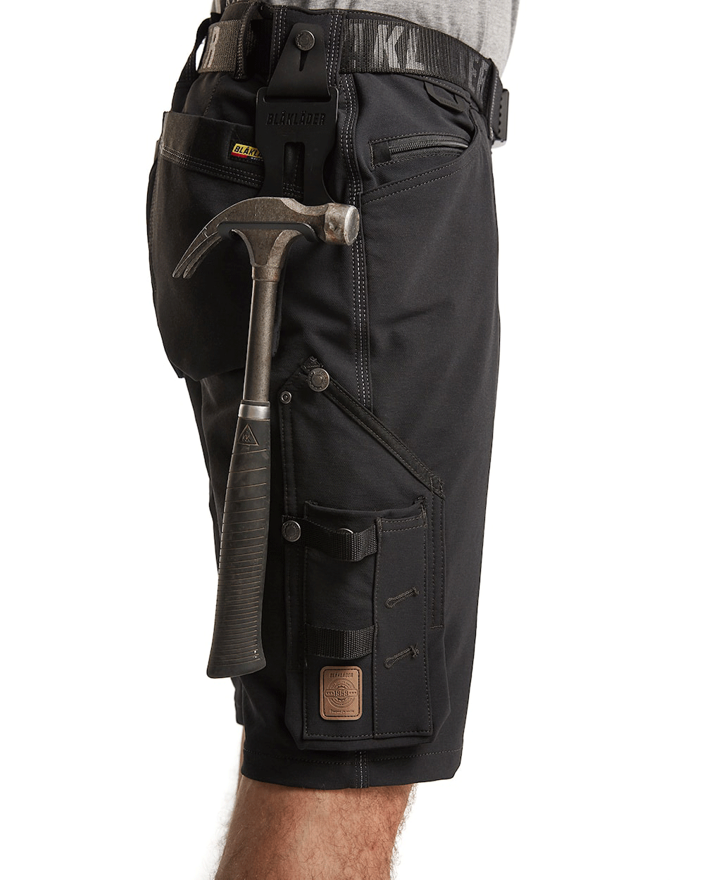 Blaklader 1987 Craftsmen 4-Way Stretch Work Shorts X1900