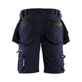 Blaklader 1988 Craftsmen 4-Way Stretch Holster Pocket Work Shorts X1900