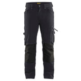 Blaklader 1989 4-Way Stretch Craftsmen Work Trousers