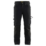 Blaklader 1989 4-Way Stretch Craftsmen Work Trousers