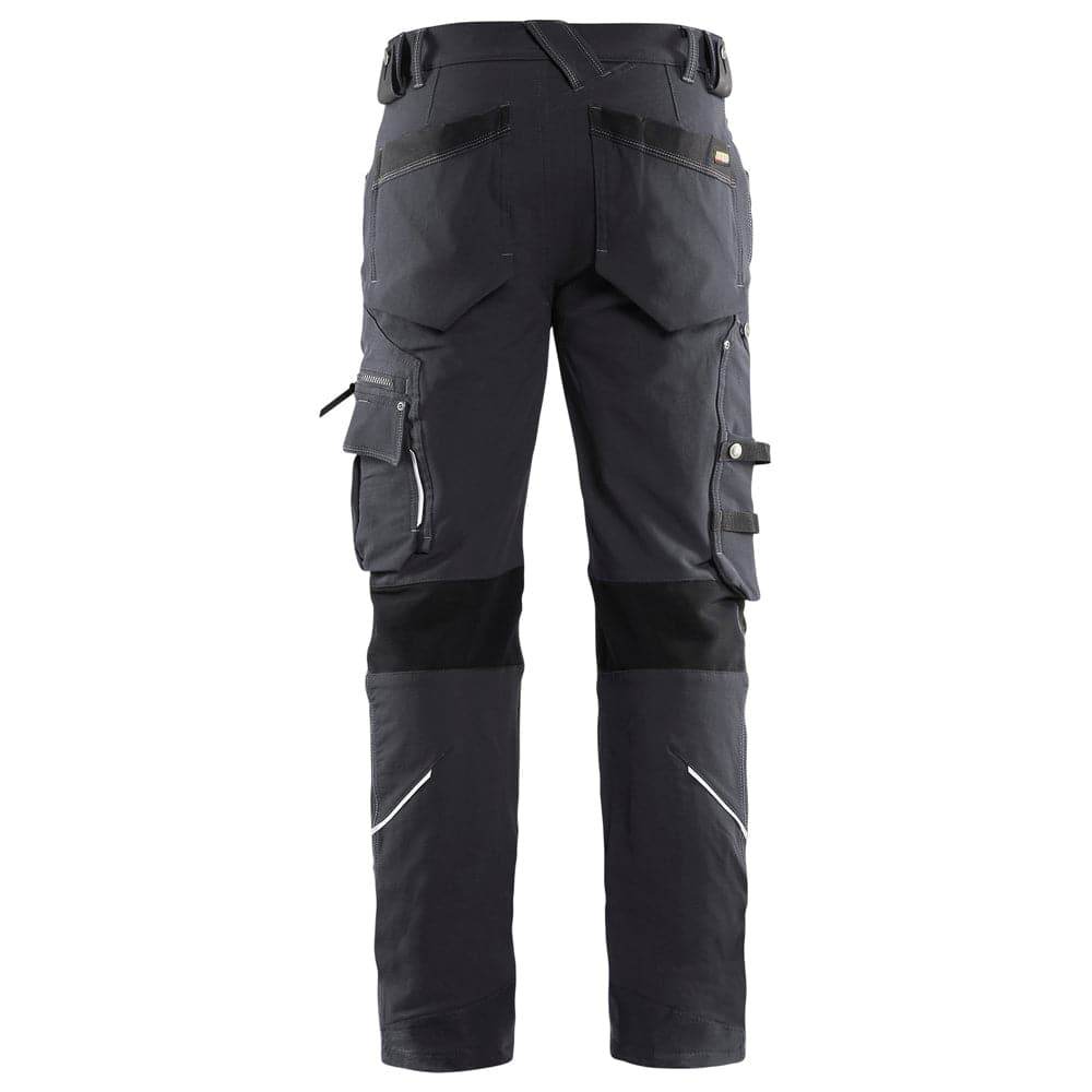 Blaklader 1989 4-Way Stretch Craftsmen Work Trousers