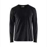 Blaklader 3500 Long Sleeved T-Shirt