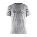 Blaklader 3531 3D Design Cotton Crew Neck Work T-Shirt