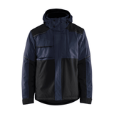 Blaklader 4881 Waterproof and Windproof Winter Jacket Hooded