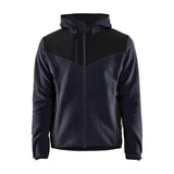 Blaklader 5940 Knitted Part Softshell Hooded Work Jacket