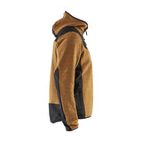 Blaklader 5940 Knitted Part Softshell Hooded Work Jacket