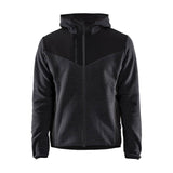 Blaklader 5940 Knitted Part Softshell Hooded Work Jacket
