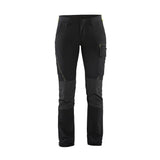Blaklader 7122 Womens 4-Way Stretch Service Work Trouser