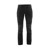 Blaklader 7122 Womens 4-Way Stretch Service Work Trouser