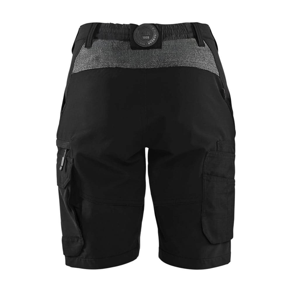 Blaklader 7123 4-Way Stretch Womens Service Shorts