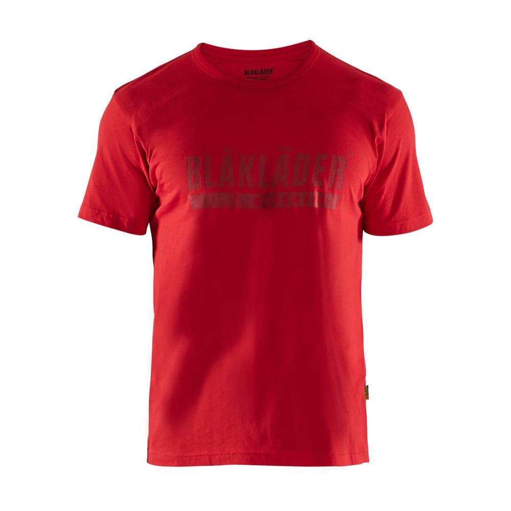 Blaklader 9215 Graphic Crew Neck Work T-Shirt