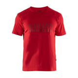 Blaklader 9215 Graphic Crew Neck Work T-Shirt