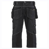 Blaklader X1900 1991 3/4 Length Stretch Knee Pad Holster Pocket Pirate Trousers