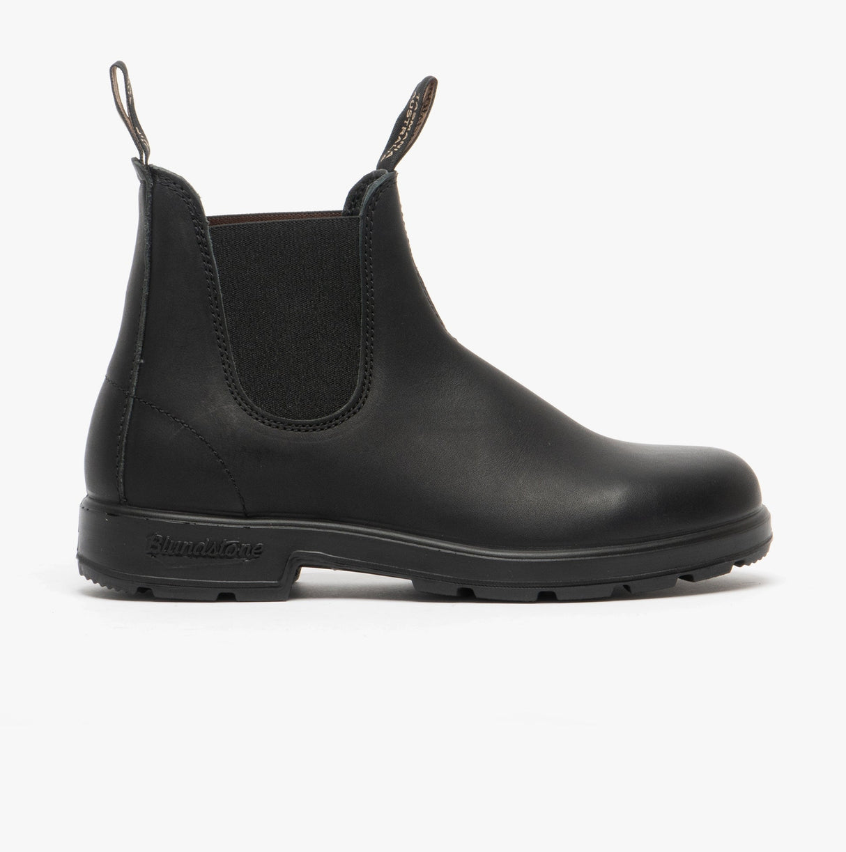 Blundstone 510 Unisex Oil Leather Chelsea Boots Black