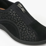 Boulevard L361AS Ladies Shoes Black