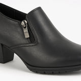 Boulevard L389A Ladies Shoes Black