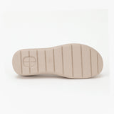 Boulevard L396BE Ladies Sandals Natural