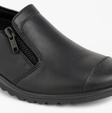 Boulevard L399A Ladies Shoes Black