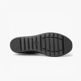 Boulevard L400A Womens Boots Black