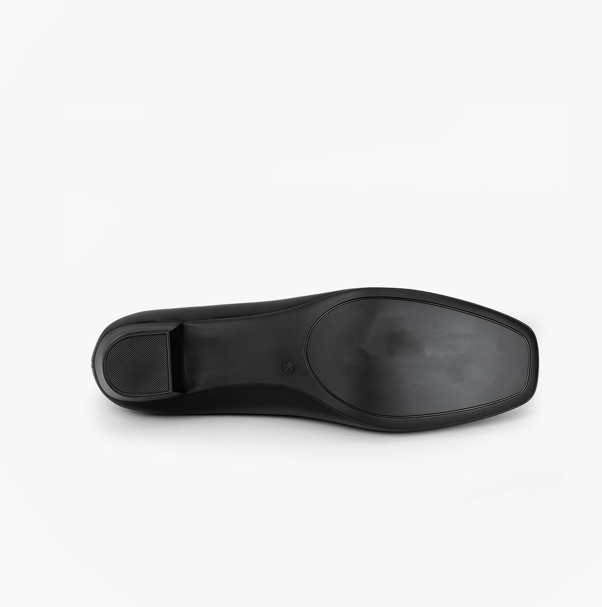 Boulevard L402AP Ladies Shoes Black Patent