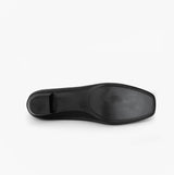 Boulevard L402AP Ladies Shoes Black Patent