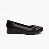 Boulevard CLARA Womens Shoes Black