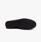 Boulevard CLARA Womens Shoes Black