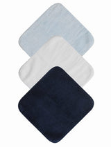 Cotton Facewashers / Reusable Wipes - Pack of Six