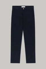 Buxton Trousers - Navy - Regular Leg