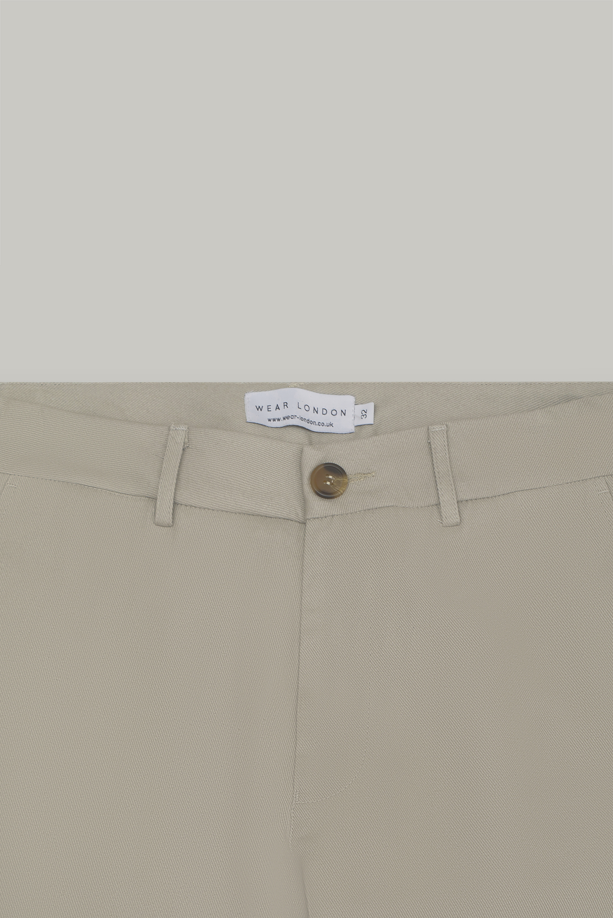 Buxton Trouser - Showerproof Putty
