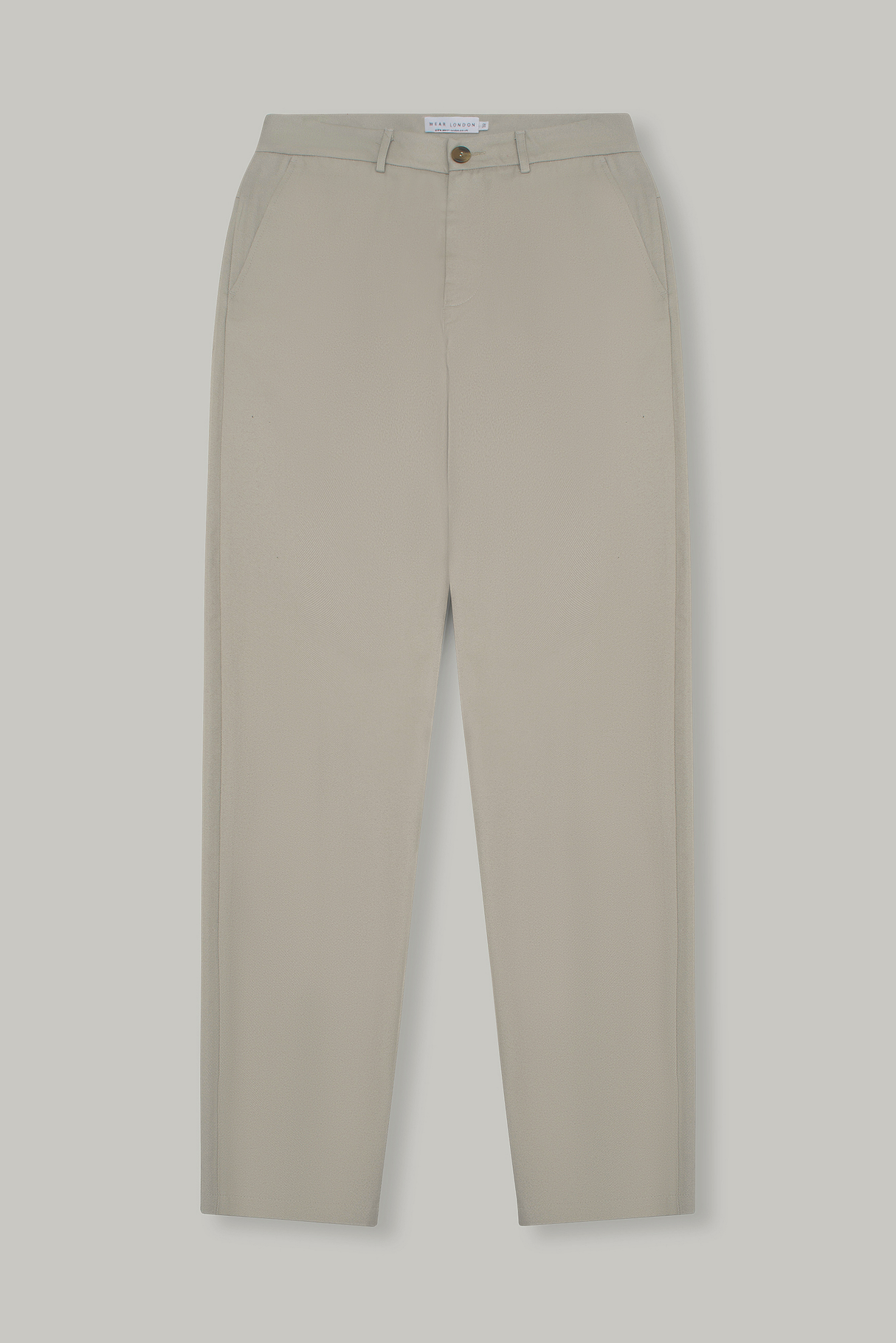 Buxton Trouser - Showerproof Putty