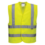 Portwest Hi-Vis Mesh Band and Brace Vest