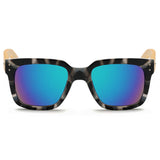 MEDFORD | Retro Unisex Men Women Square Fashion Sunglasses