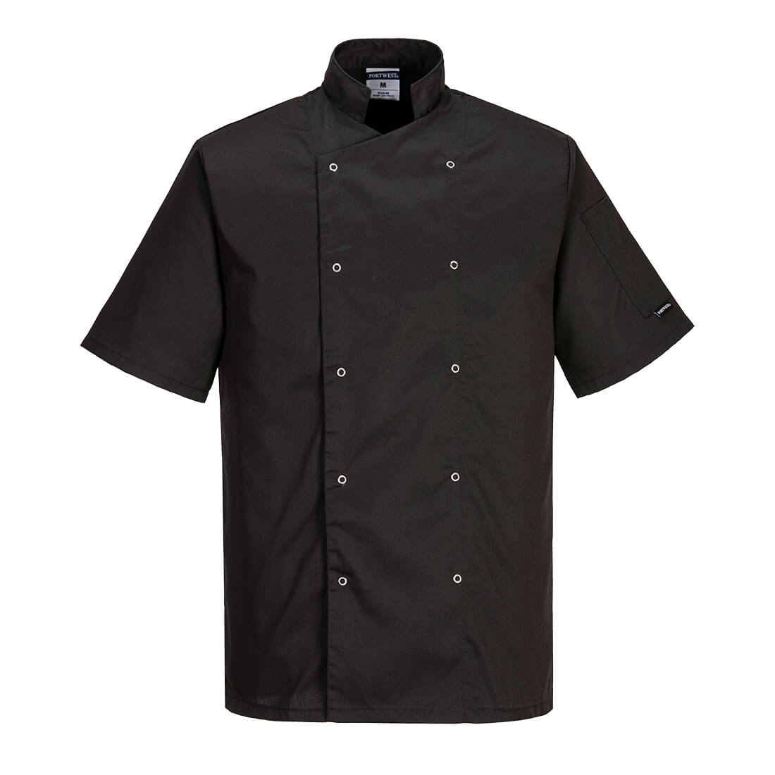 Portwest Chef's Cumbria Jacket S/S