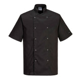 Portwest Chef's Cumbria Jacket S/S