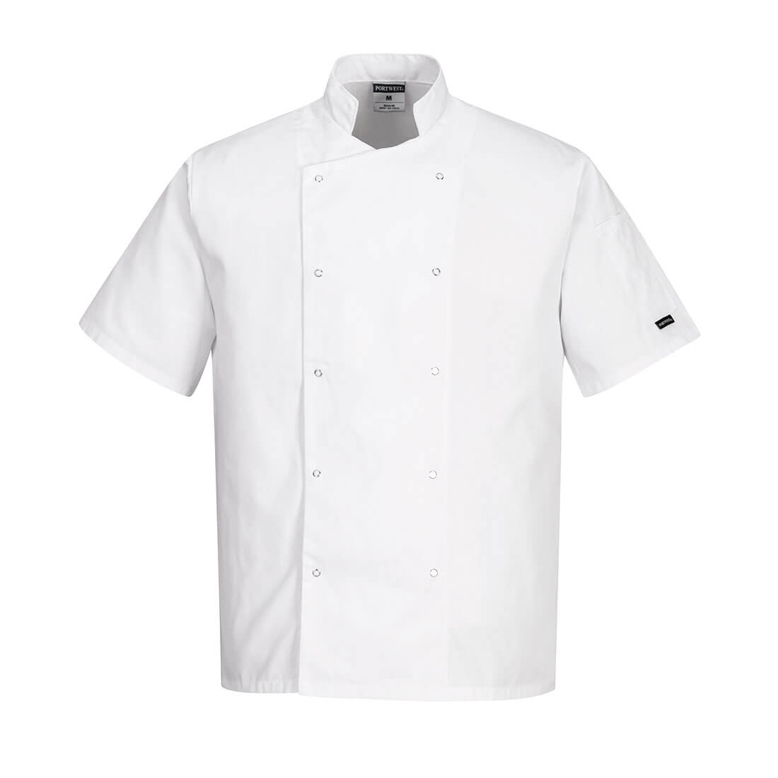 Portwest Chef's Cumbria Jacket S/S