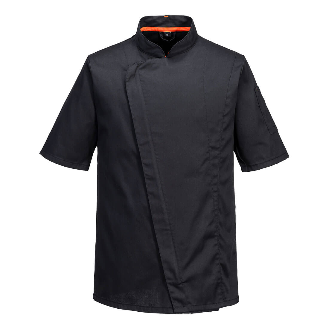 Portwest Chef's Mesh Air Pro Asymmetrical Jacket S/S