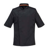 Portwest Chef's Mesh Air Pro Stretch Jacket S/S